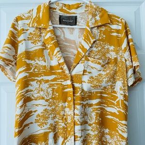 Iconic ❤️‍🔥 Reformation Cuba top